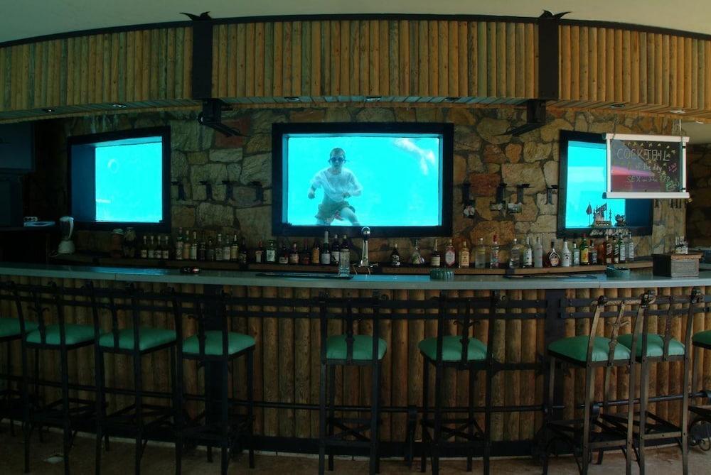 马尔马里斯Club Aquarium公寓式酒店 外观 照片