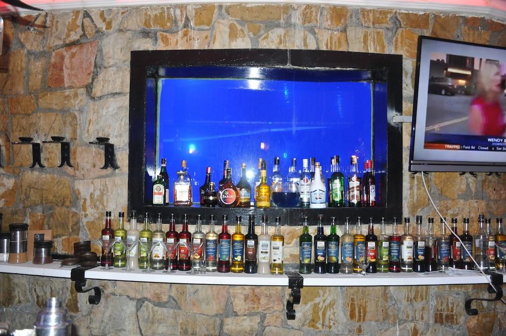 马尔马里斯Club Aquarium公寓式酒店 外观 照片